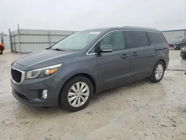 KNDMC5C10G6173681 2016 KIA SEDONA - Image 1