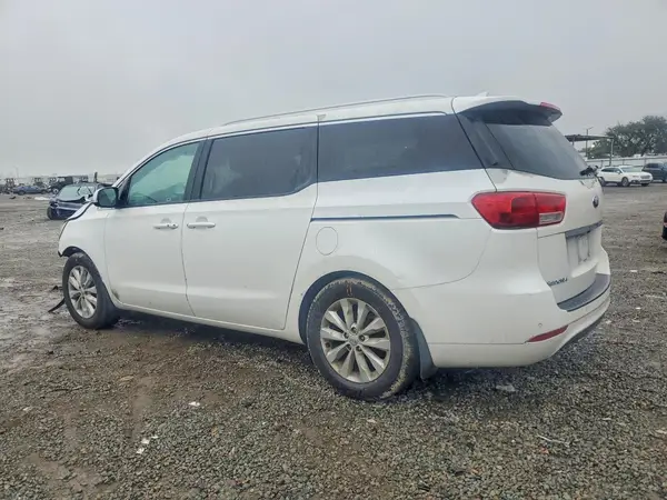 KNDMC5C10G6175009 2016 KIA SEDONA - Image 2