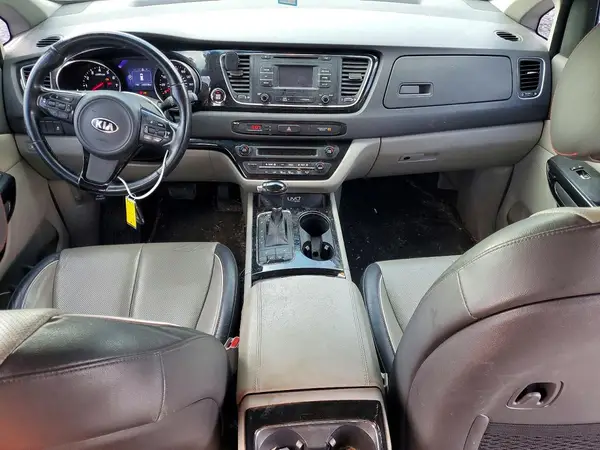 KNDMC5C10G6181473 2016 KIA SEDONA - Image 8