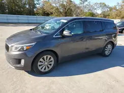 KNDMC5C10G6181487 2016 KIA SEDONA