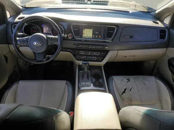 KNDMC5C10G6186222 2016 KIA SEDONA - Image 8