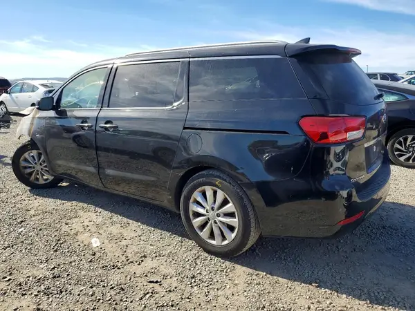 KNDMC5C10H6272275 2017 KIA SEDONA - Image 2