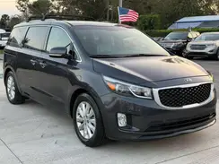 KNDMC5C10H6272XXX 2017 KIA SEDONA