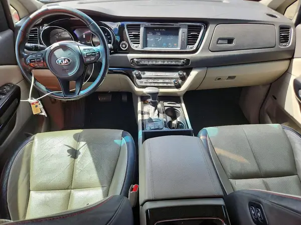 KNDMC5C10H6304514 2017 KIA SEDONA - Image 8