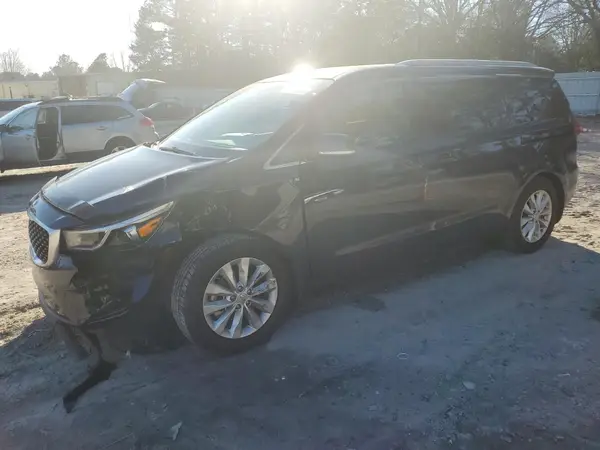 KNDMC5C10J6350740 2018 KIA SEDONA - Image 1
