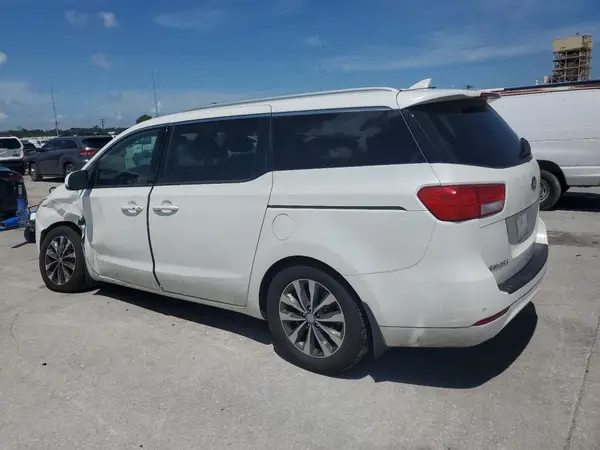KNDMC5C10J6366503 2018 KIA SEDONA - Image 2