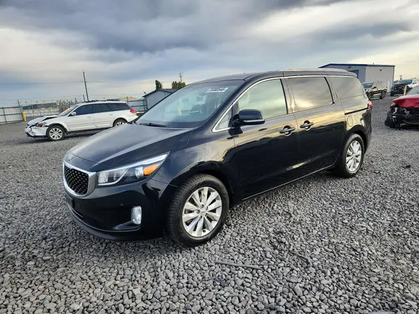 KNDMC5C10J6371846 2018 KIA SEDONA - Image 1
