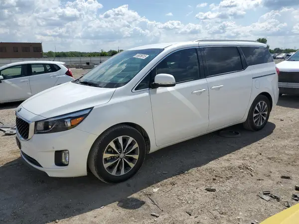 KNDMC5C10J6422844 2018 KIA SEDONA - Image 1