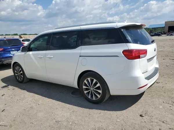 KNDMC5C10J6422844 2018 KIA SEDONA - Image 2