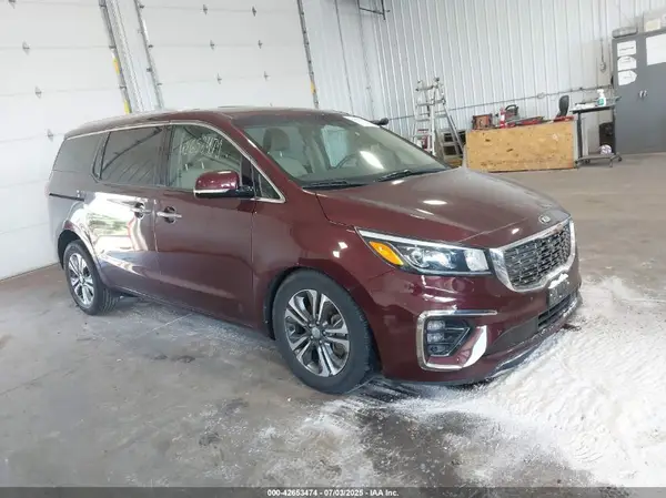 KNDMC5C10K6537283 2019 KIA SEDONA - Image 1