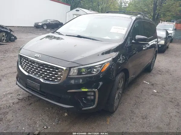 KNDMC5C10K6540037 2019 KIA SEDONA - Image 2