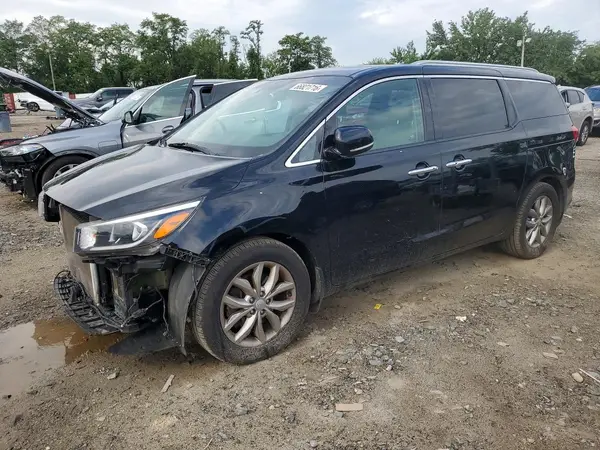 KNDMC5C10K6541060 2019 KIA SEDONA - Image 1
