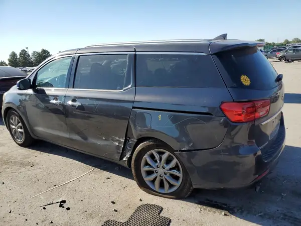 KNDMC5C10L6591166 2020 KIA SEDONA - Image 2