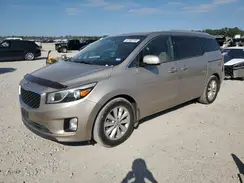 KNDMC5C11G6100724 2016 KIA SEDONA