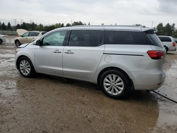 KNDMC5C11G6113618 2016 KIA SEDONA - Image 2