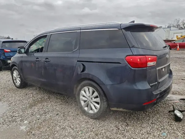 KNDMC5C11G6130760 2016 KIA SEDONA - Image 2