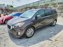 KNDMC5C11G6137501 2016 KIA SEDONA