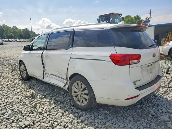 KNDMC5C11G6140012 2016 KIA SEDONA - Image 2