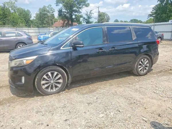 KNDMC5C11G6141452 2016 KIA SEDONA - Image 1