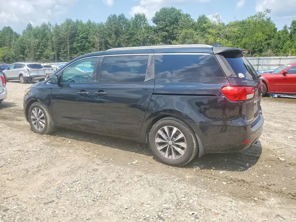 KNDMC5C11G6141452 2016 KIA SEDONA - Image 2