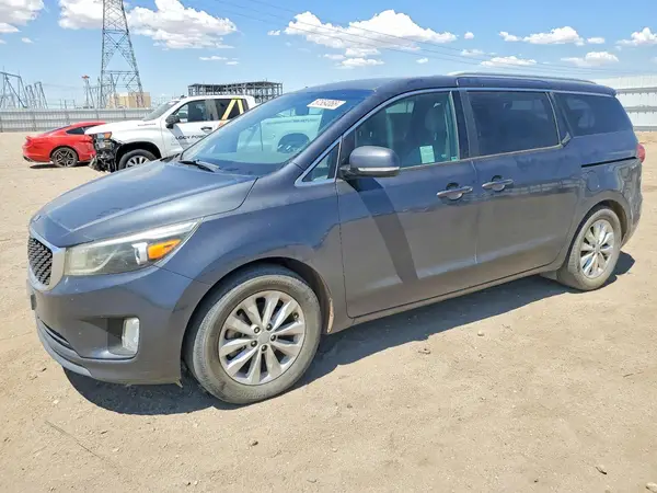 KNDMC5C11G6147008 2016 KIA SEDONA - Image 1