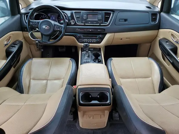 KNDMC5C11G6153598 2016 KIA SEDONA - Image 8