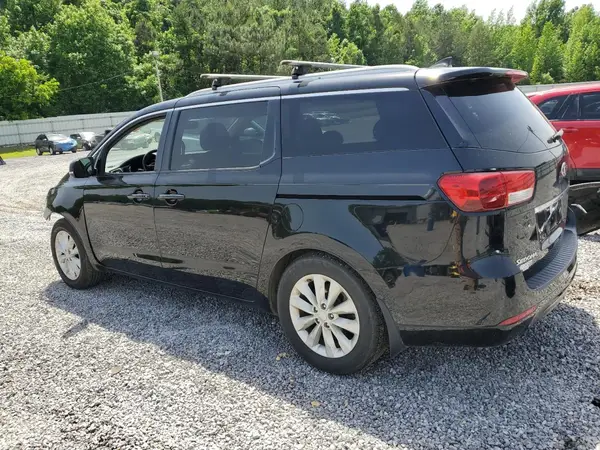 KNDMC5C11G6157487 2016 KIA SEDONA - Image 2