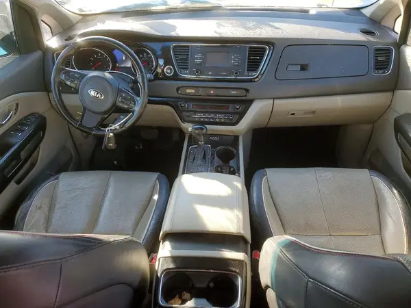 KNDMC5C11G6157750 2016 KIA SEDONA - Image 8