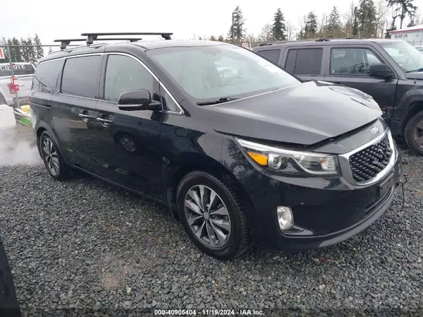 KNDMC5C11G6160910 2016 KIA SEDONA - Image 1