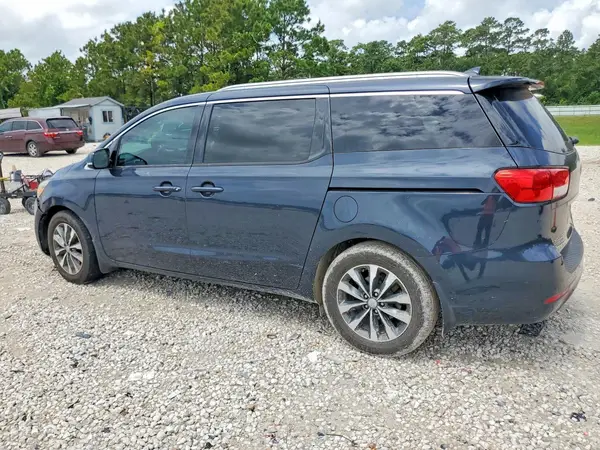 KNDMC5C11G6169722 2016 KIA SEDONA - Image 2