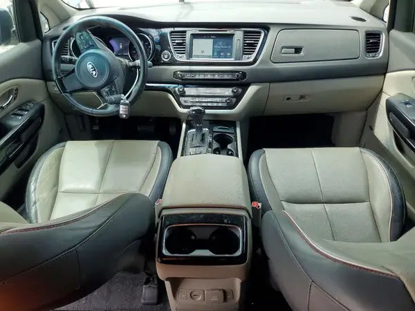 KNDMC5C11G6169722 2016 KIA SEDONA - Image 8