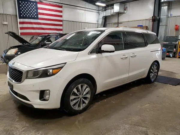 KNDMC5C11G6188111 2016 KIA SEDONA - Image 1