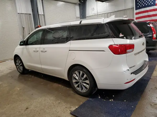KNDMC5C11G6188111 2016 KIA SEDONA - Image 2
