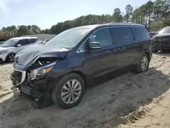 KNDMC5C11H6257221 2017 KIA SEDONA