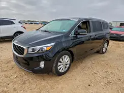 KNDMC5C11H6264198 2017 KIA SEDONA