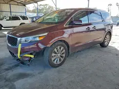 KNDMC5C11H6334363 2017 KIA SEDONA