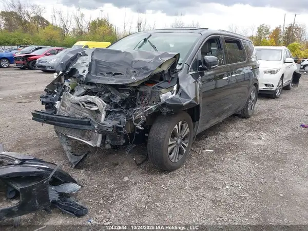 KNDMC5C11K6506088 2019 KIA SEDONA - Image 2