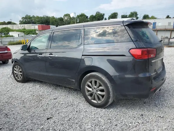 KNDMC5C11K6570485 2019 KIA SEDONA - Image 2