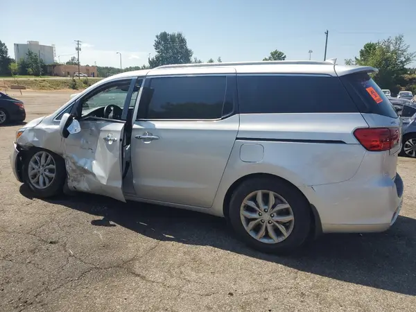 KNDMC5C11L6589510 2020 KIA SEDONA - Image 2