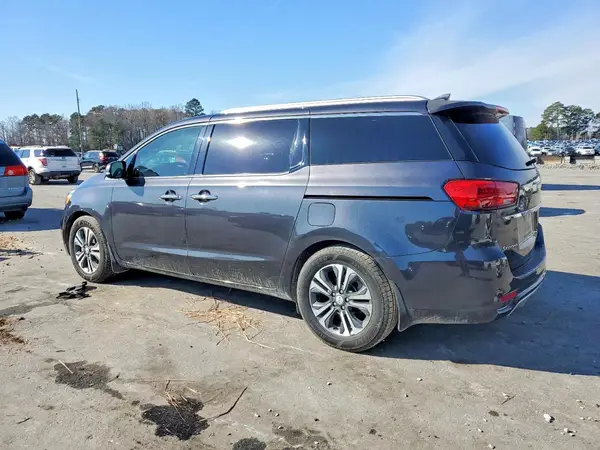 KNDMC5C11L6595579 2020 KIA SEDONA - Image 2