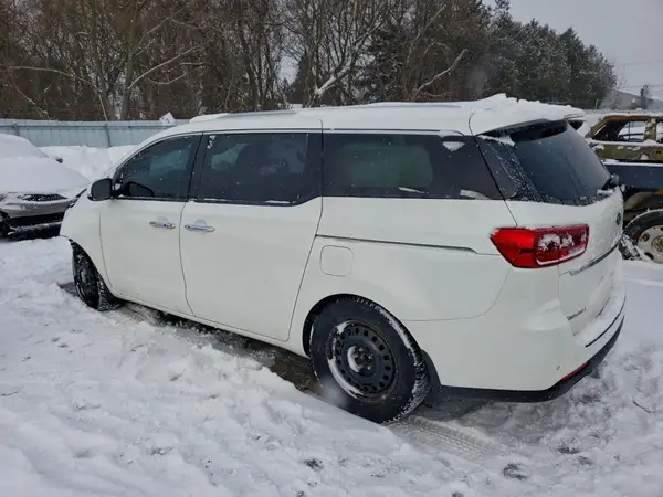 KNDMC5C11L6622683 2020 KIA SEDONA - Image 2