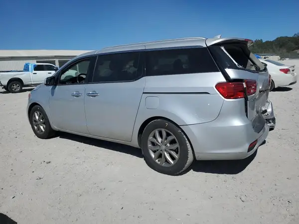 KNDMC5C11L6655313 2020 KIA SEDONA - Image 2