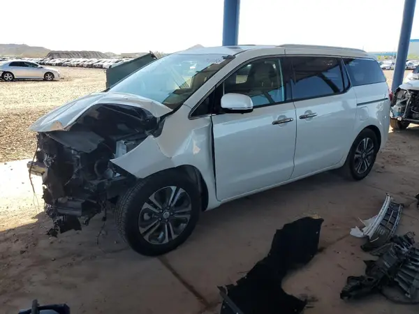 KNDMC5C11M6665437 2021 KIA SEDONA - Image 1