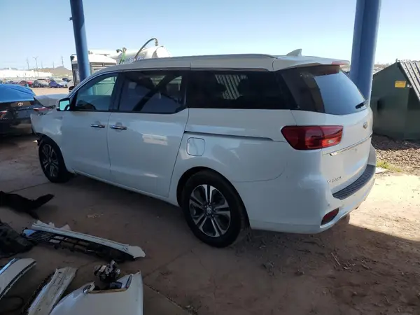 KNDMC5C11M6665437 2021 KIA SEDONA - Image 2