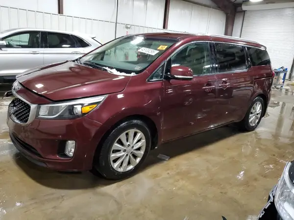 KNDMC5C12G6100702 2016 KIA SEDONA - Image 1