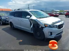 KNDMC5C12G6105978 2016 KIA SEDONA