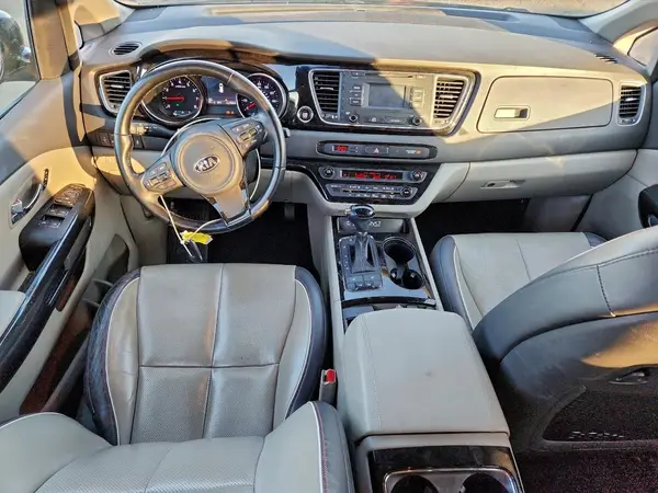 KNDMC5C12G6108217 2016 KIA SEDONA - Image 8