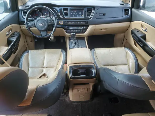 KNDMC5C12G6116463 2016 KIA SEDONA - Image 8
