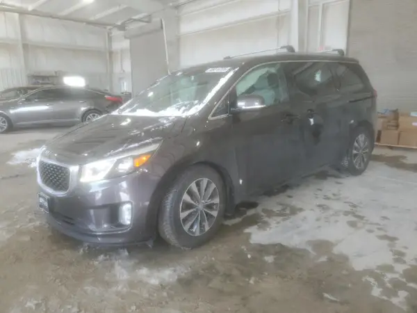KNDMC5C12G6125549 2016 KIA SEDONA - Image 1