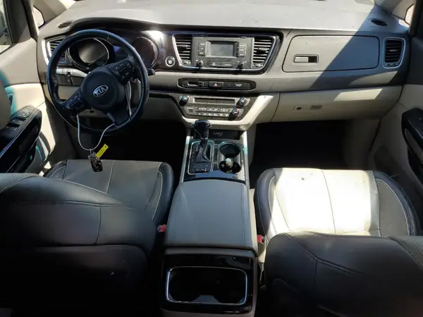 KNDMC5C12G6134347 2016 KIA SEDONA - Image 8